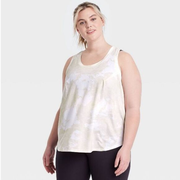 NWT Women's Active Tank Top - All in Motion™ - Picture 1 of 2
